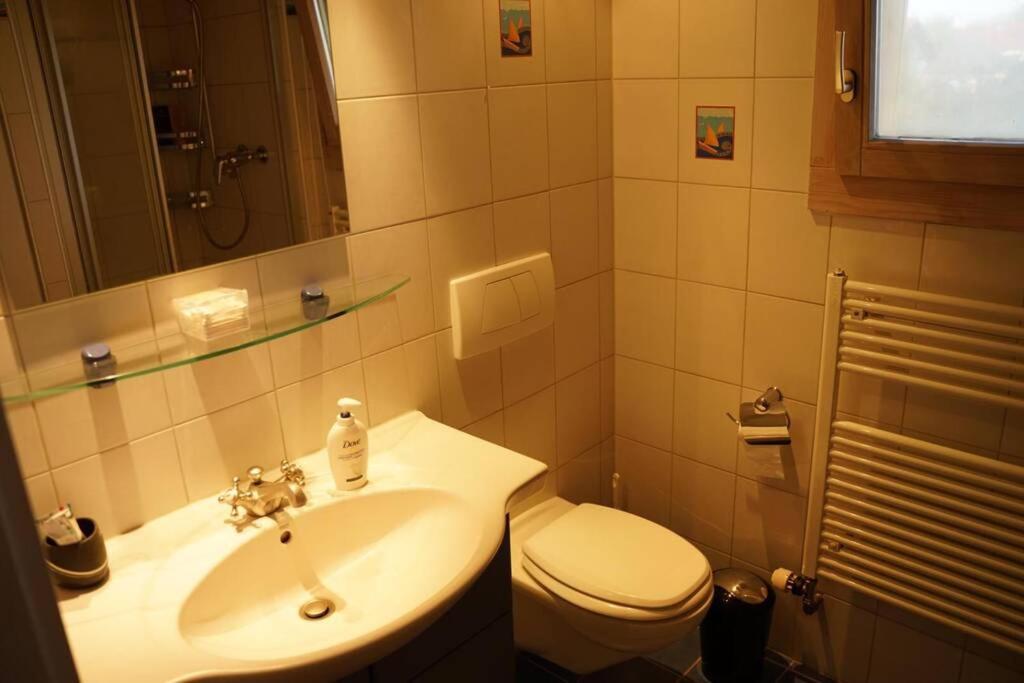 Appartement Claude Chatillon  Exterior photo